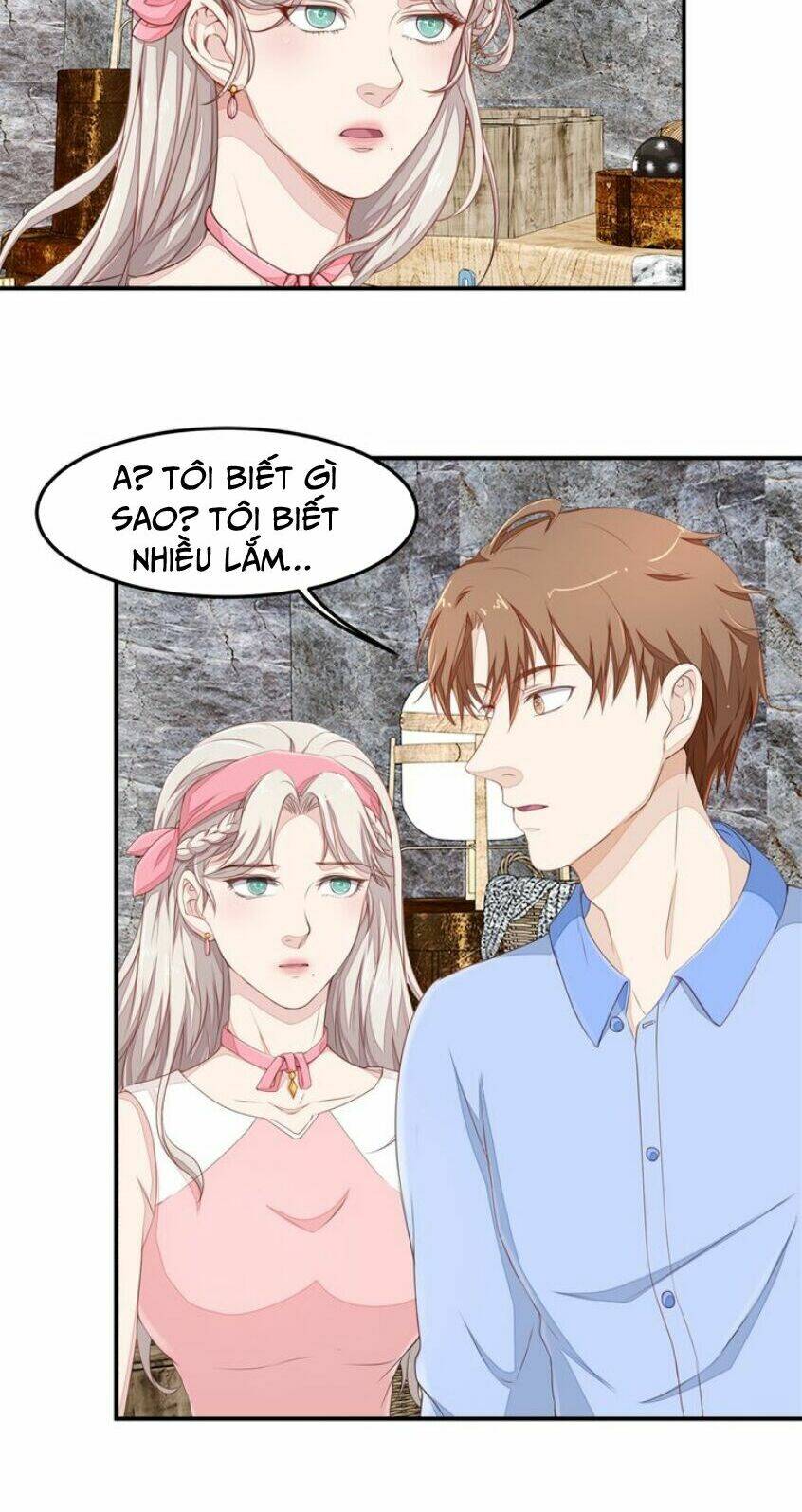 Chung Cực Thấu Thị Nhãn: Chapter 44