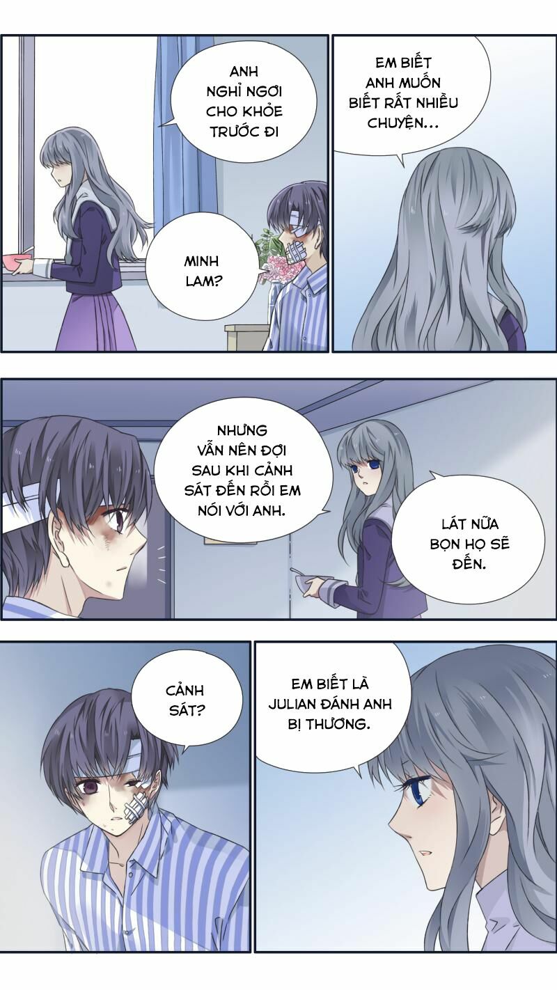 Lam Sí: Chapter 198