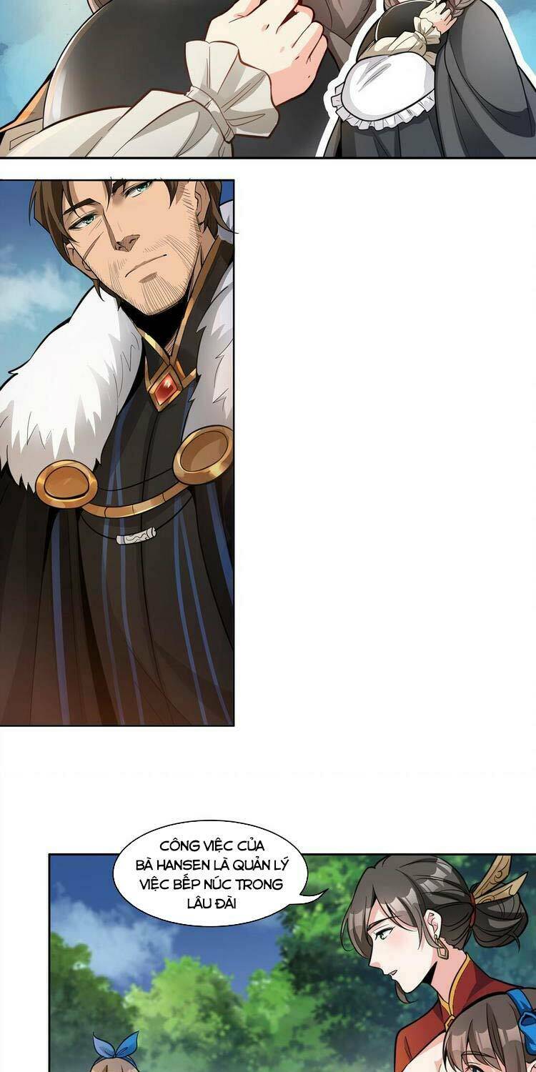 Lê Minh Chi Kiếm: Chapter 10