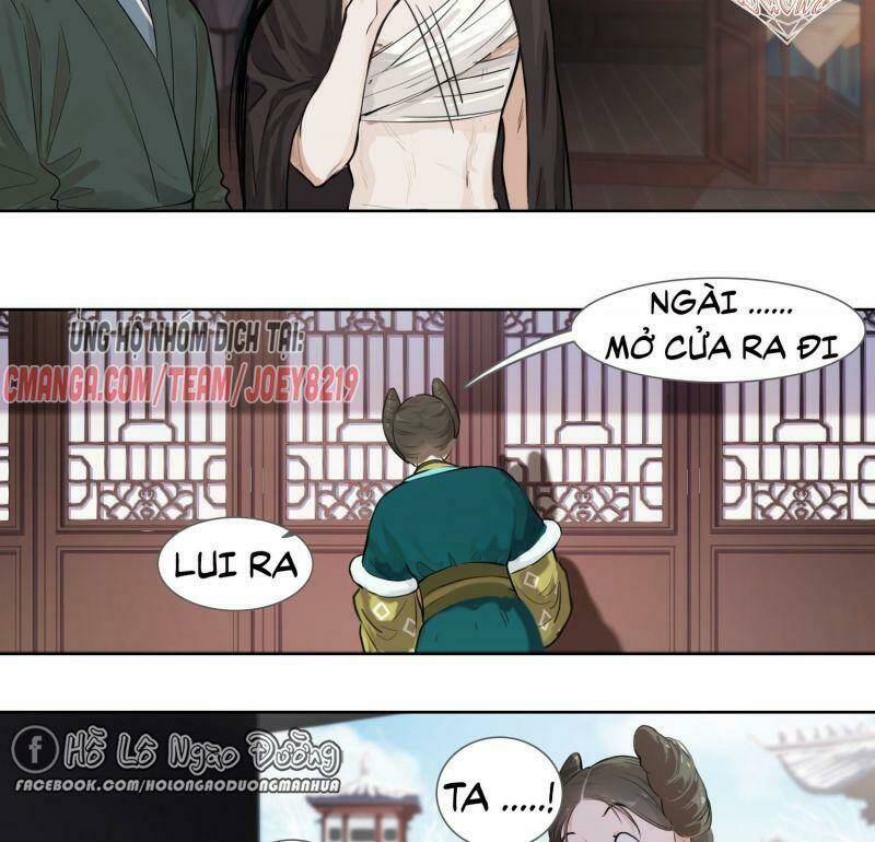 Kẹo Bông Gòn Và Mộng Giữa Ban Ngày: Chapter 31
