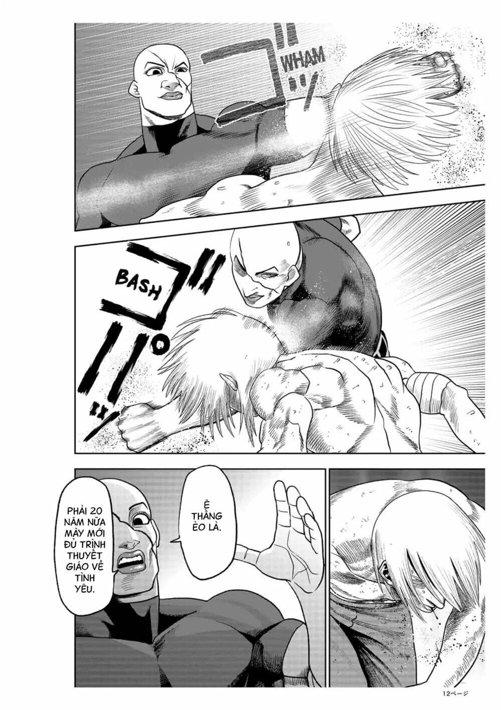 Abyss Rage: Chapter 28