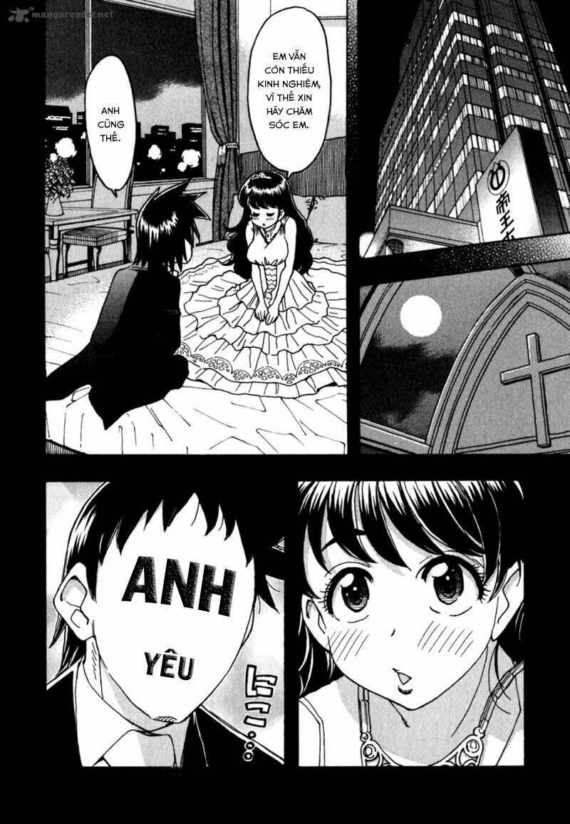 Ichinensei Ni Nacchattara: Chapter 42