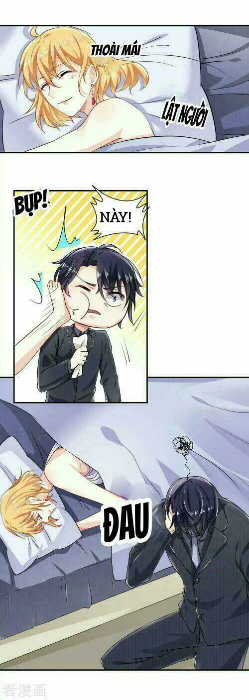 Hào Môn Đào Giá 101 Lần: Chapter 3