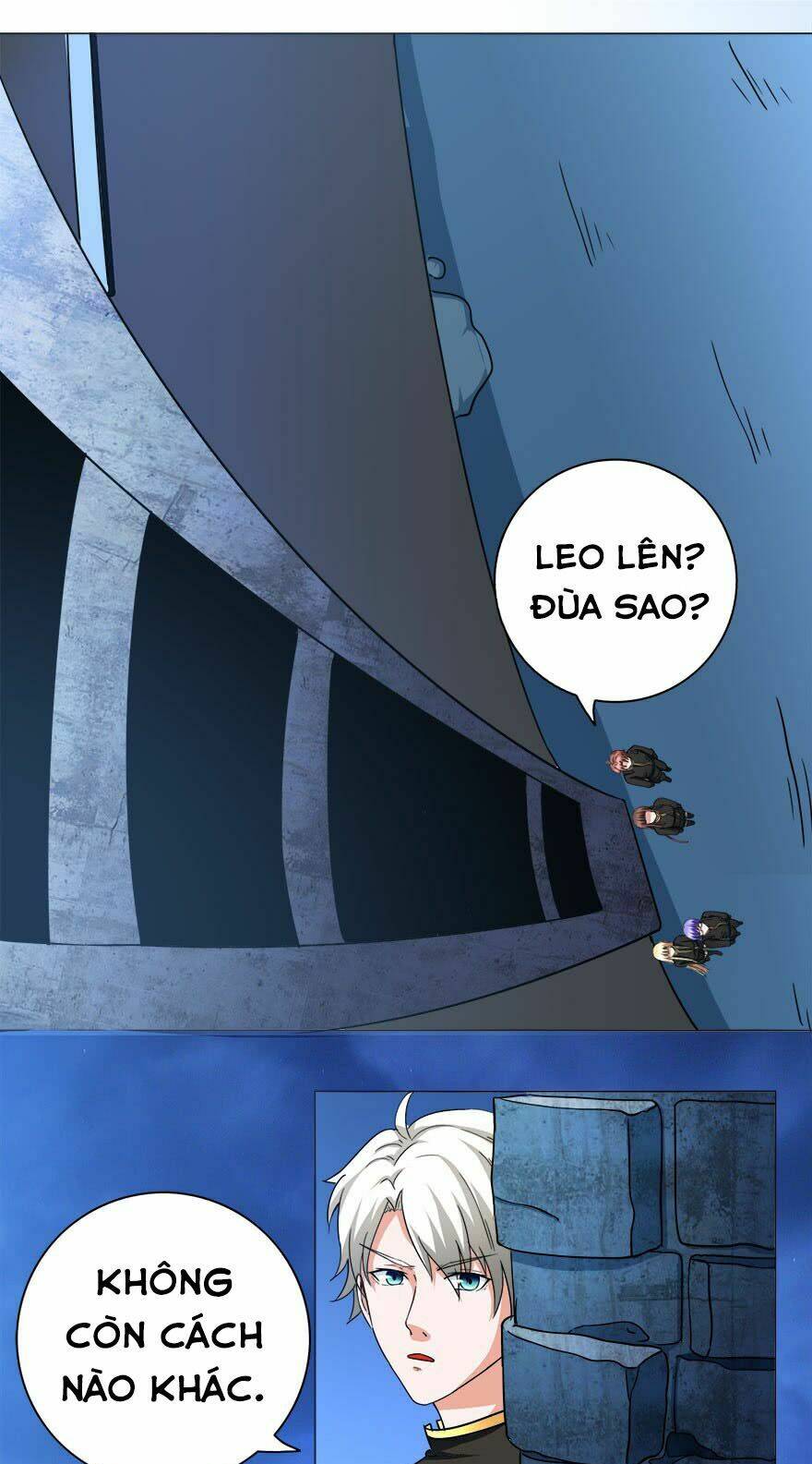 Đô Thị Tu Luyện Cuồng Triều: Chapter 12