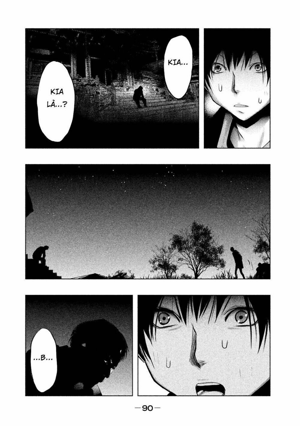 Ông Kẹ Sau 6H Tối!: Chapter 62