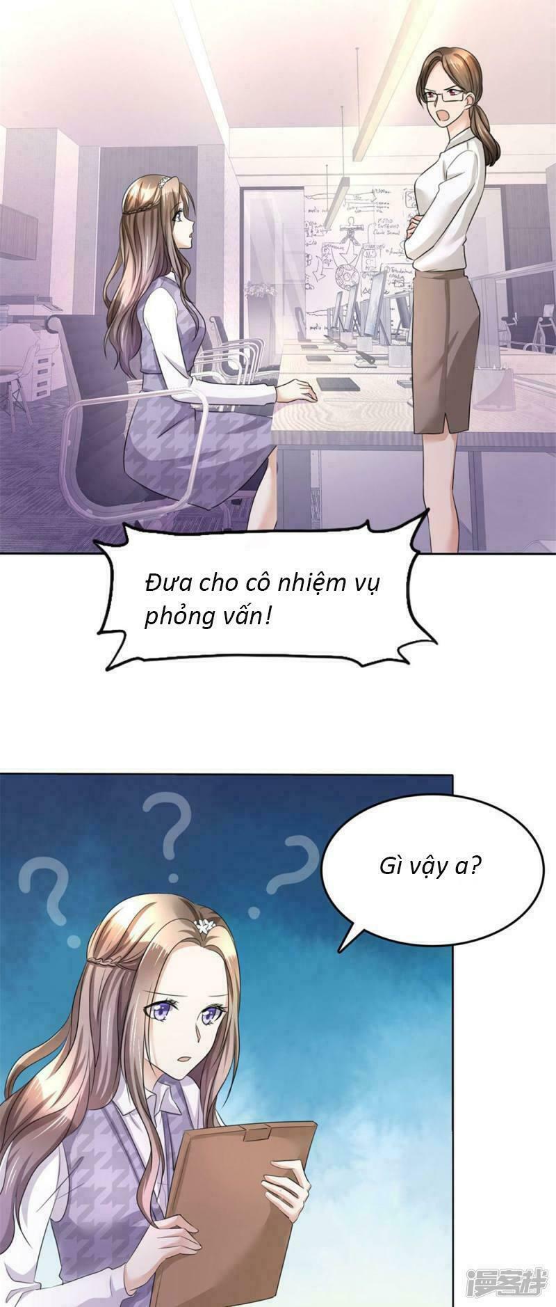 Con Đường Phản Công Của Sủng Thê: Chapter 8: Tâm cơ tiểu nhân.