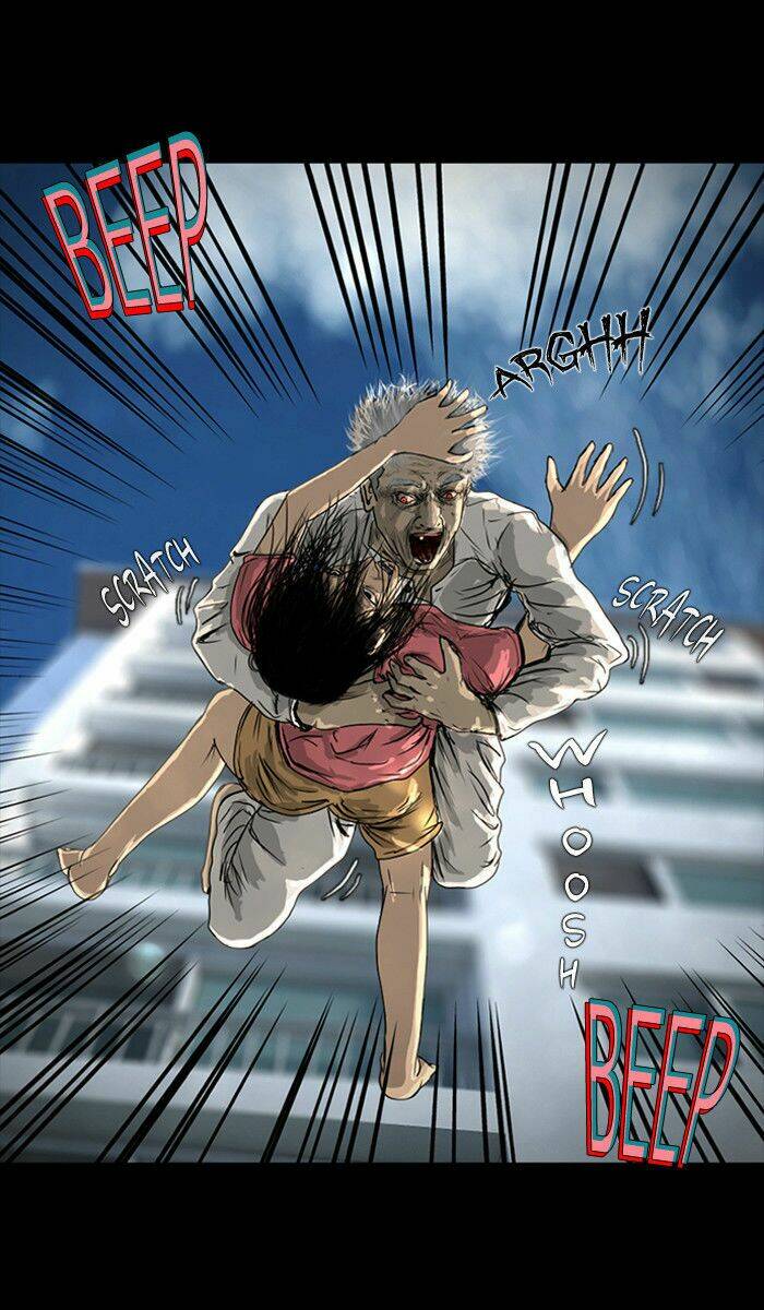 Dead Days: Chapter 3