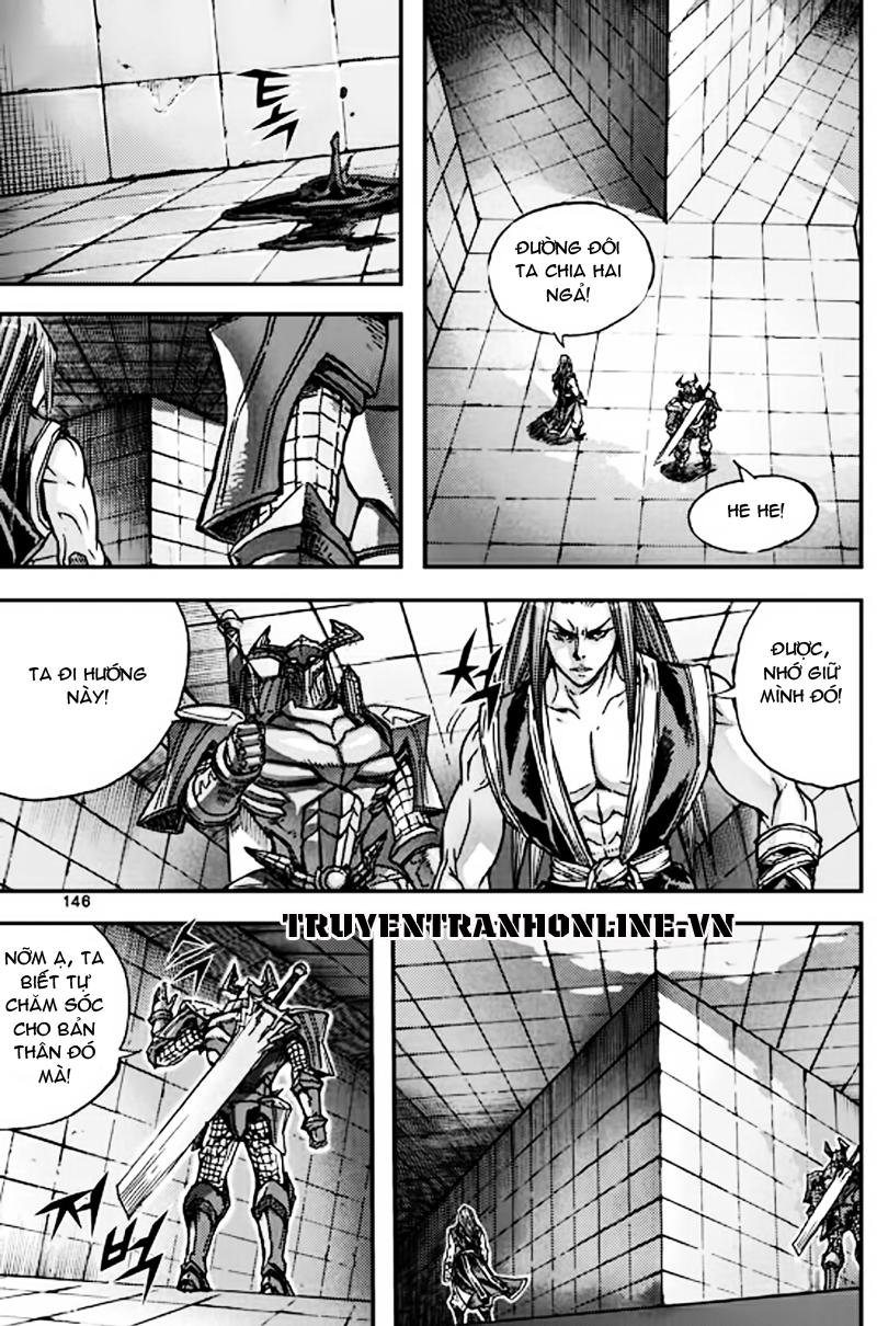 Diêm Đế: Chapter 50.5