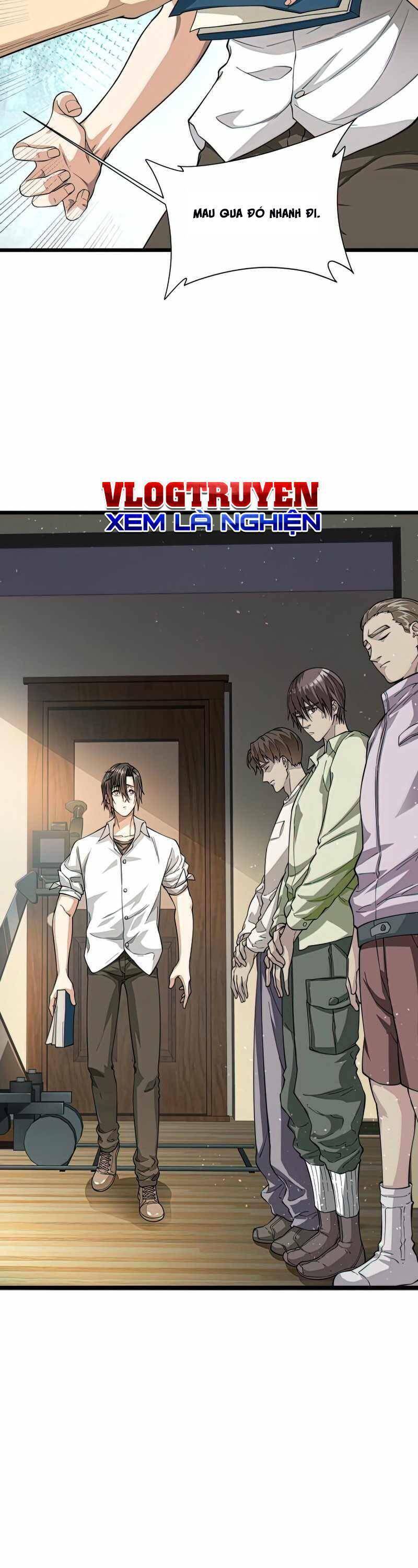 Trò Chơi Hệ Chữa Trị Của Tôi: Chapter 8
