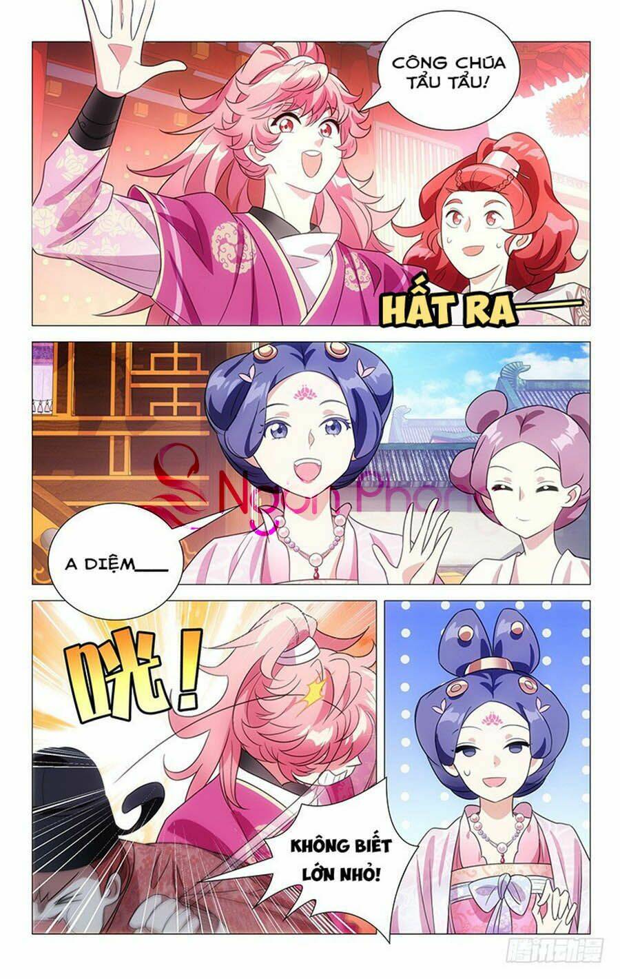 Phò Mã! Không Nên A!: Chapter 131