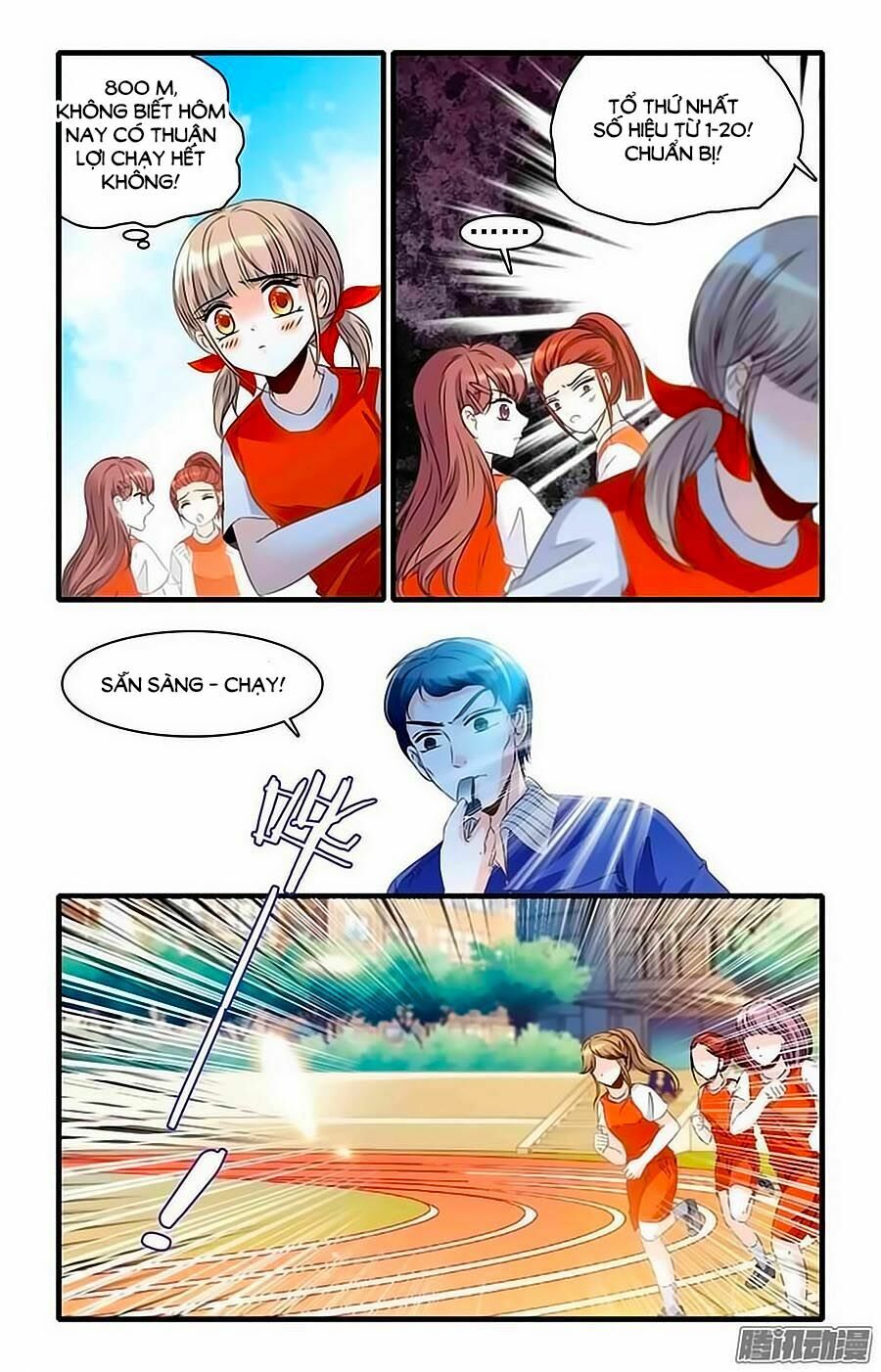 Thanh Ninh Chi Hạ: Chapter 32
