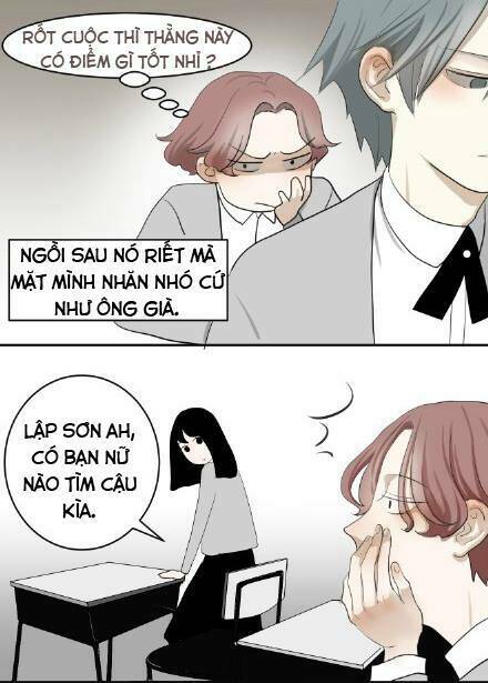 Mối Tình Đơn Phương: Chapter 2