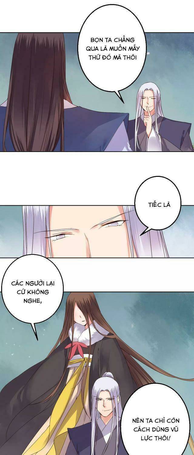 Đốt Đào Hoa: Chapter 76