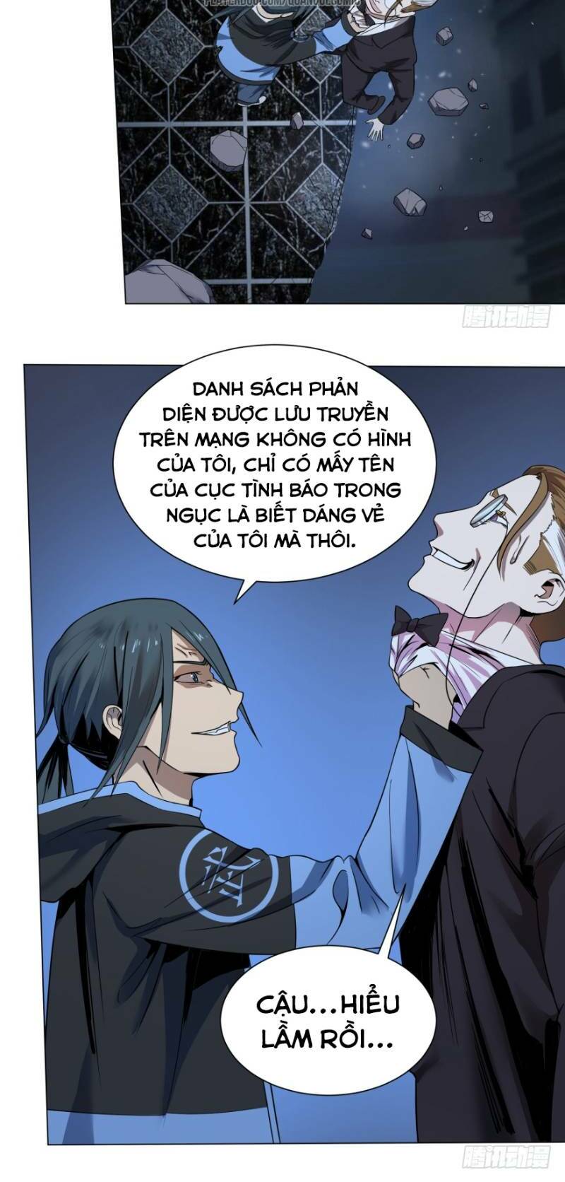 Danh Sách Kẻ Phản Diện: Chapter 48