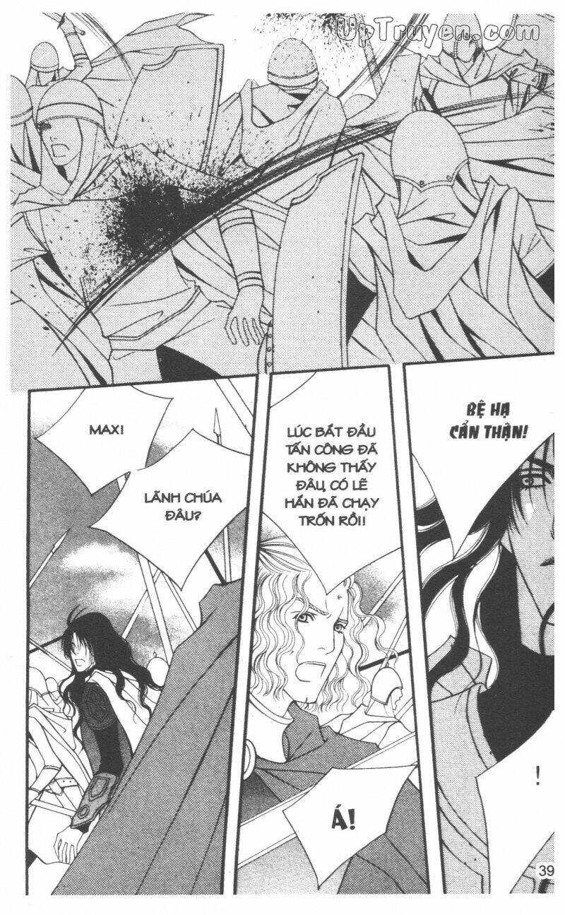 Saver - Vị Cứu Tinh: Chapter 35