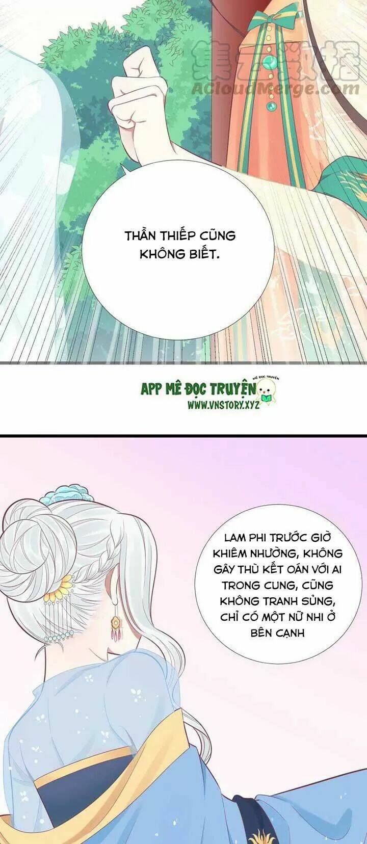 Hoàng Hậu Bận Lắm: Chapter 96