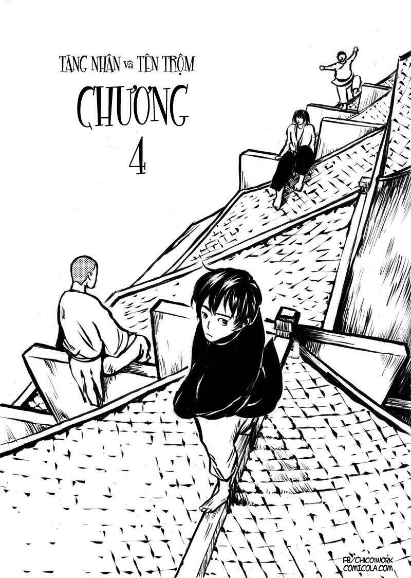 Tăng nhân và Tên trộm: Chapter 4