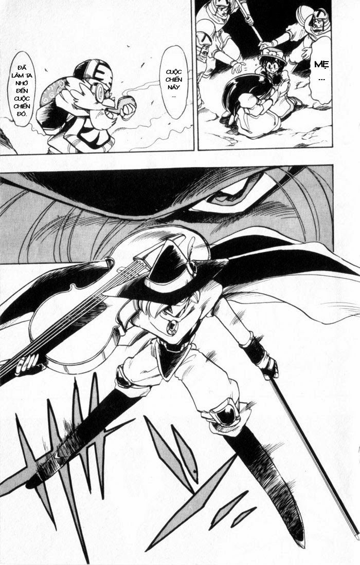 Violinist Of Hameln: Chapter 32