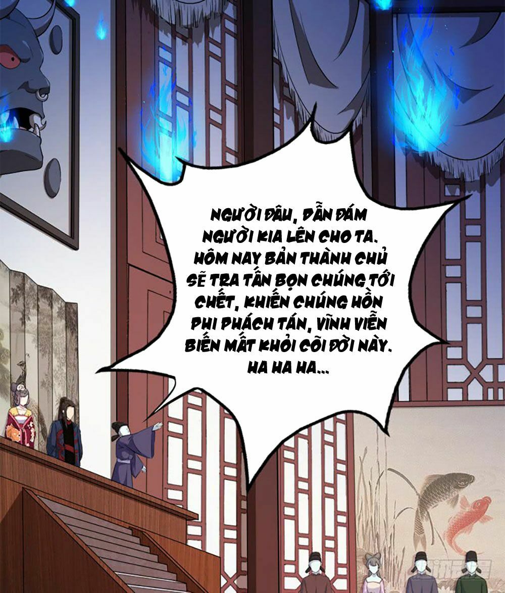 Ngạo Kiều Quỷ Vương Yêu Ta: Chapter 51