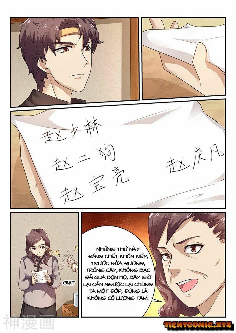 Siêu Cấp Thần Y Hệ Thống: Chapter 70