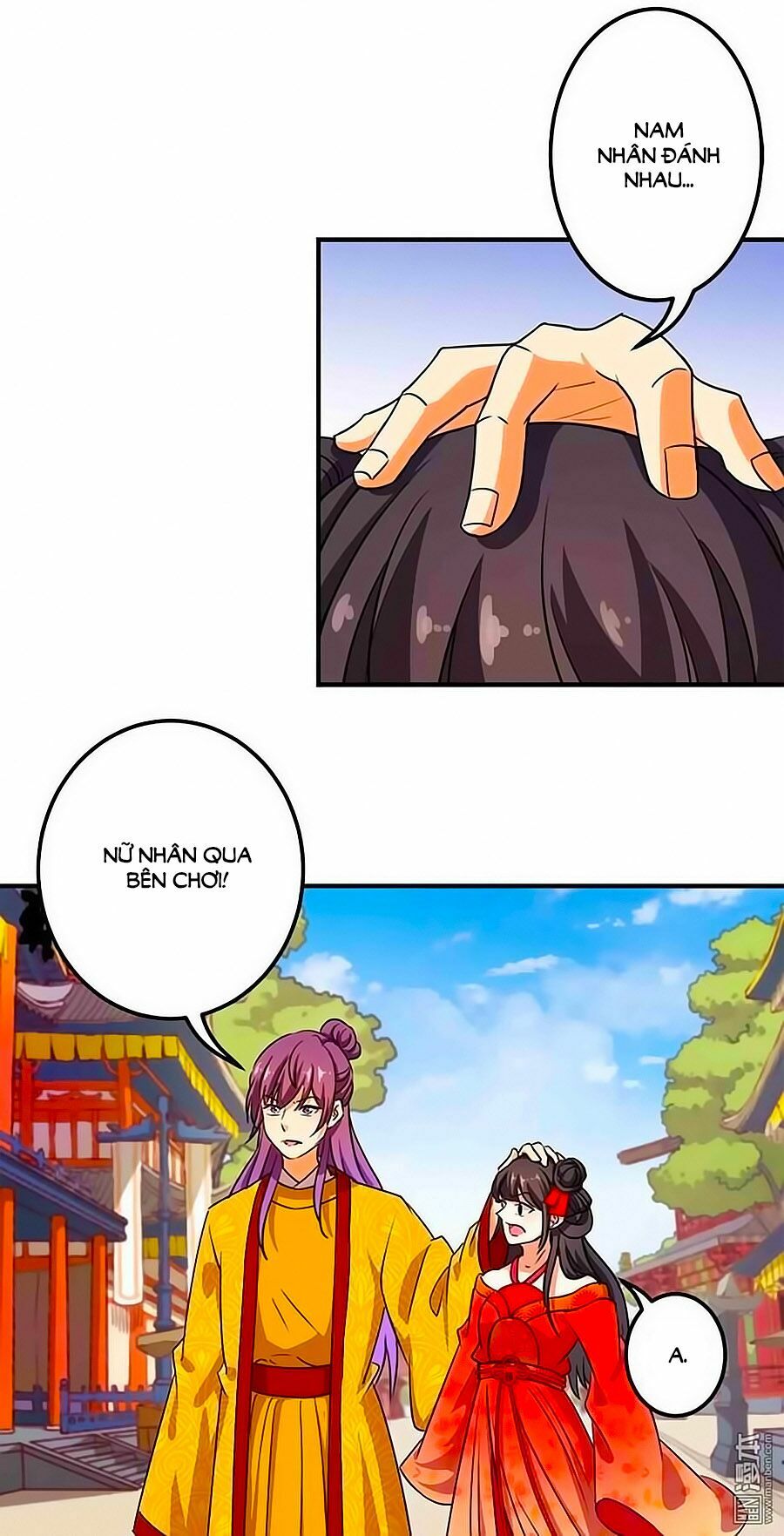 Vương Gia ! Ngươi Thật Bỉ Ổi !: Chapter 353