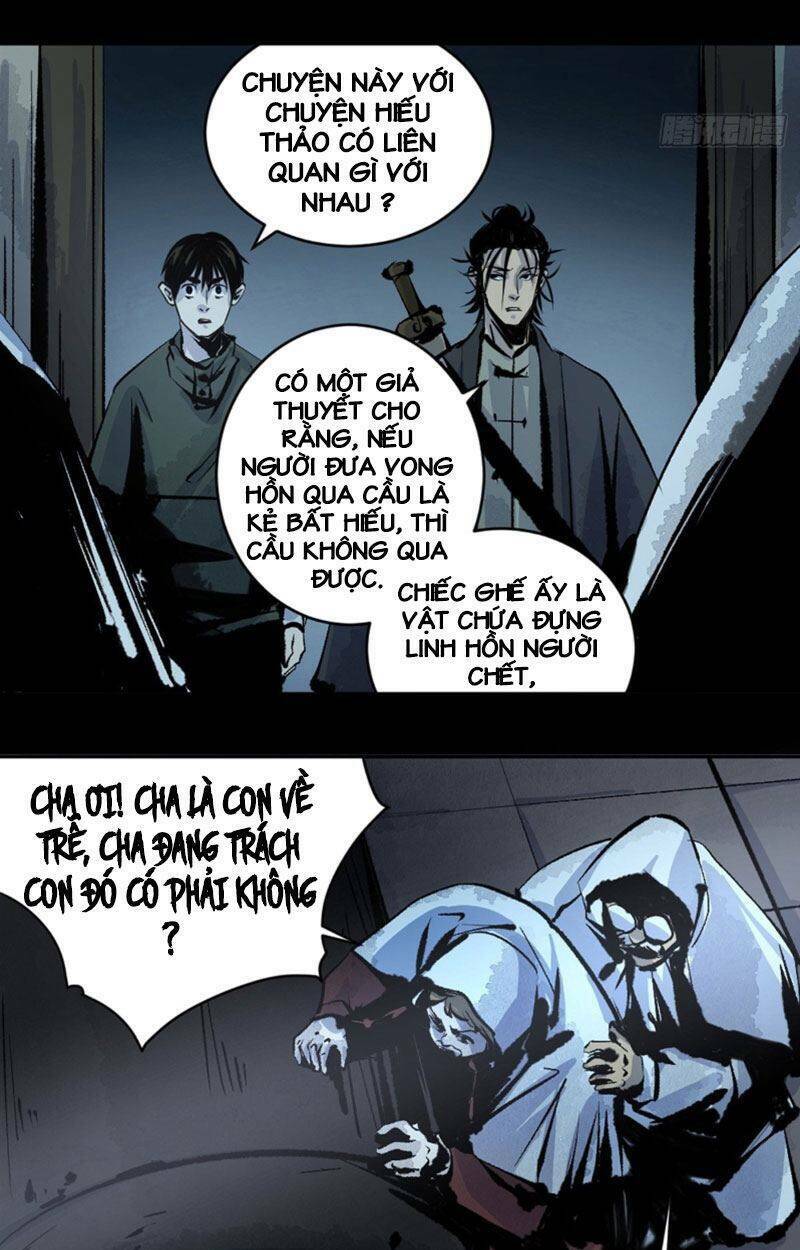 Huyền Thoại Đạo Sĩ: Chapter 11