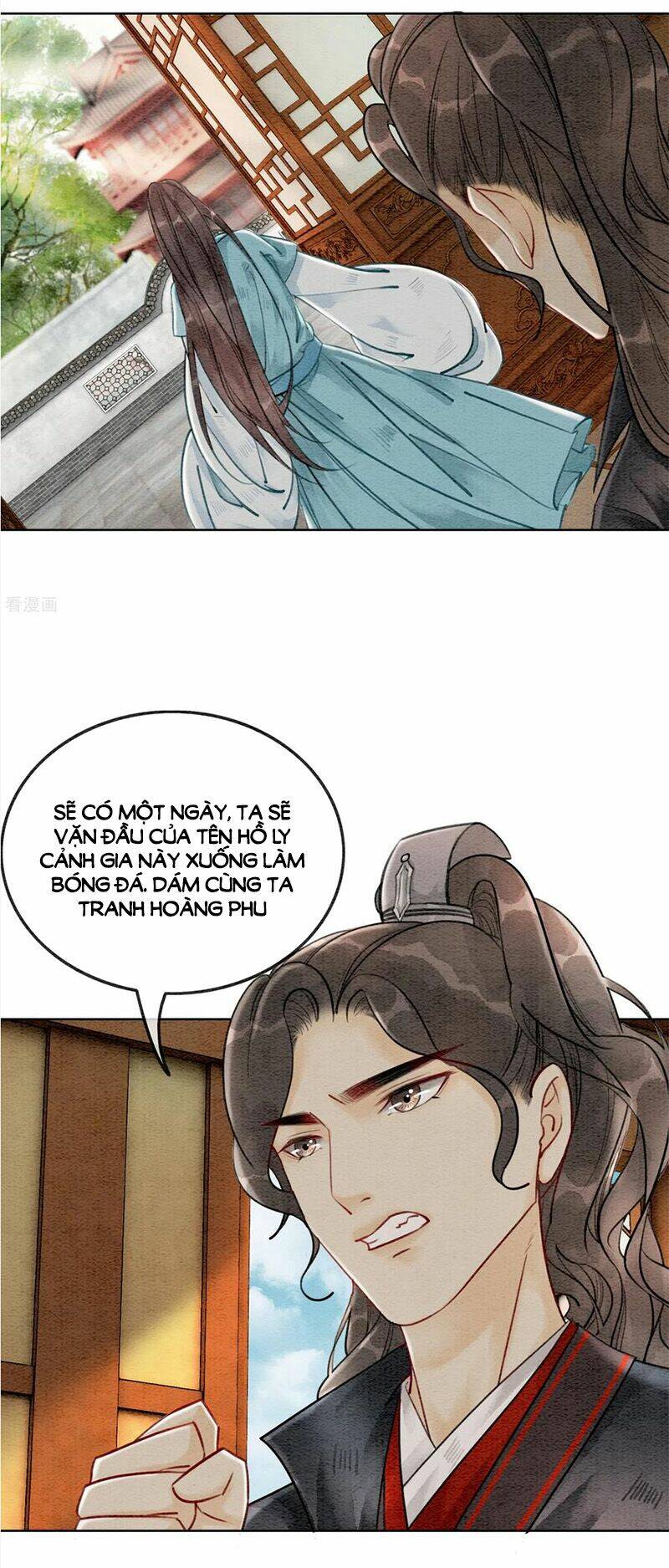 Hậu Cung Của Trẫm Cháy Rồi!: Chapter 55