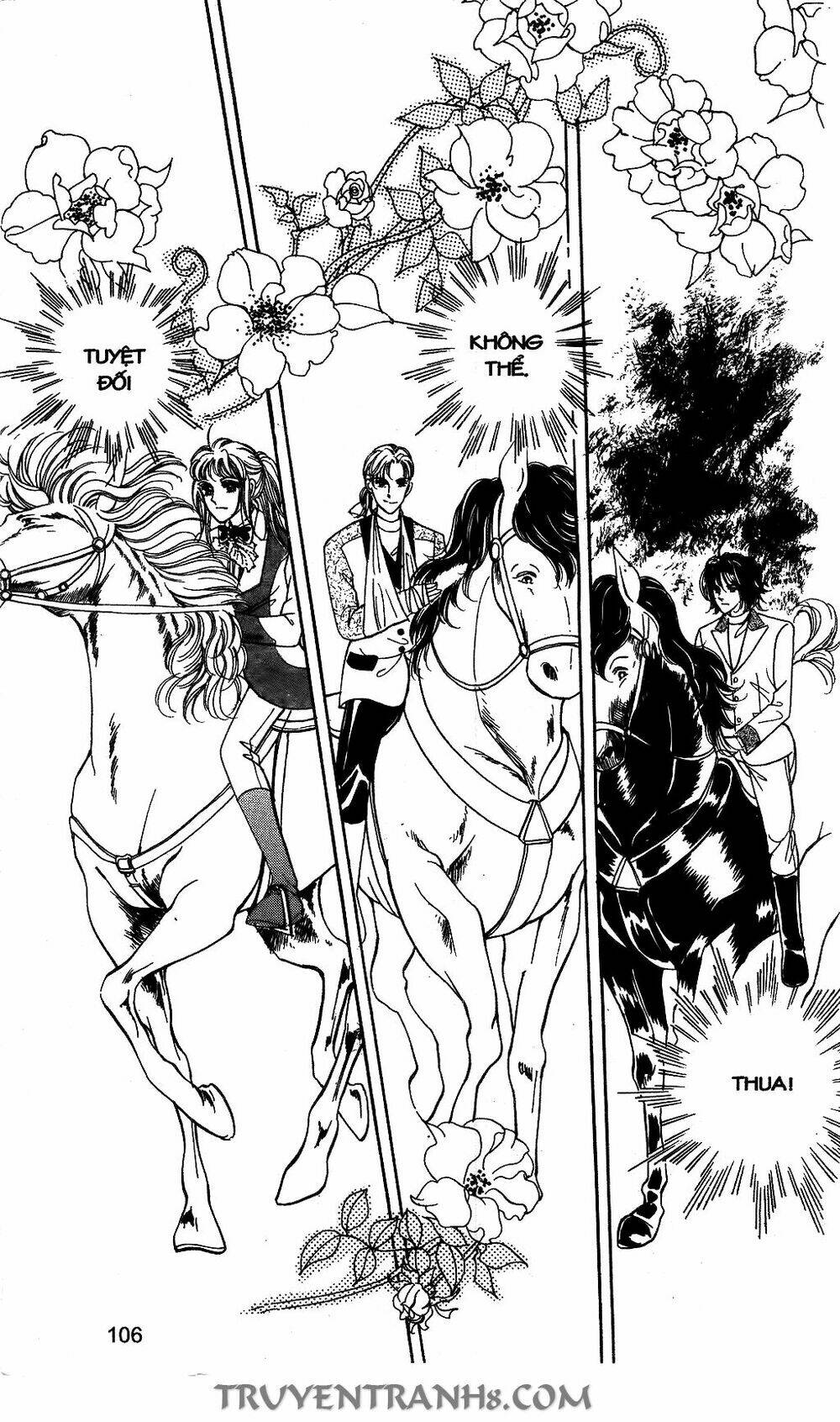 Lọ Lem Kén Rể: Chapter 23