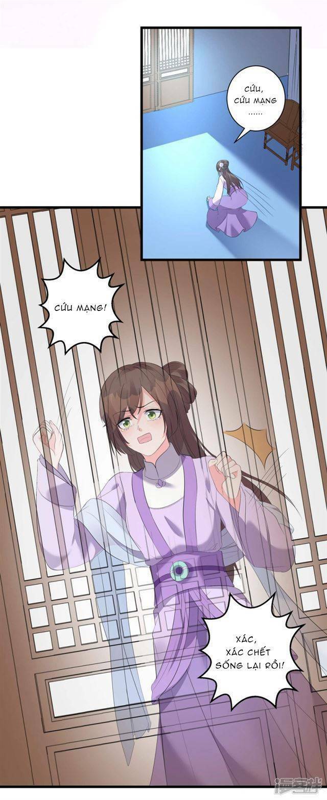 Vương Phi Có Độc!: Chapter 2