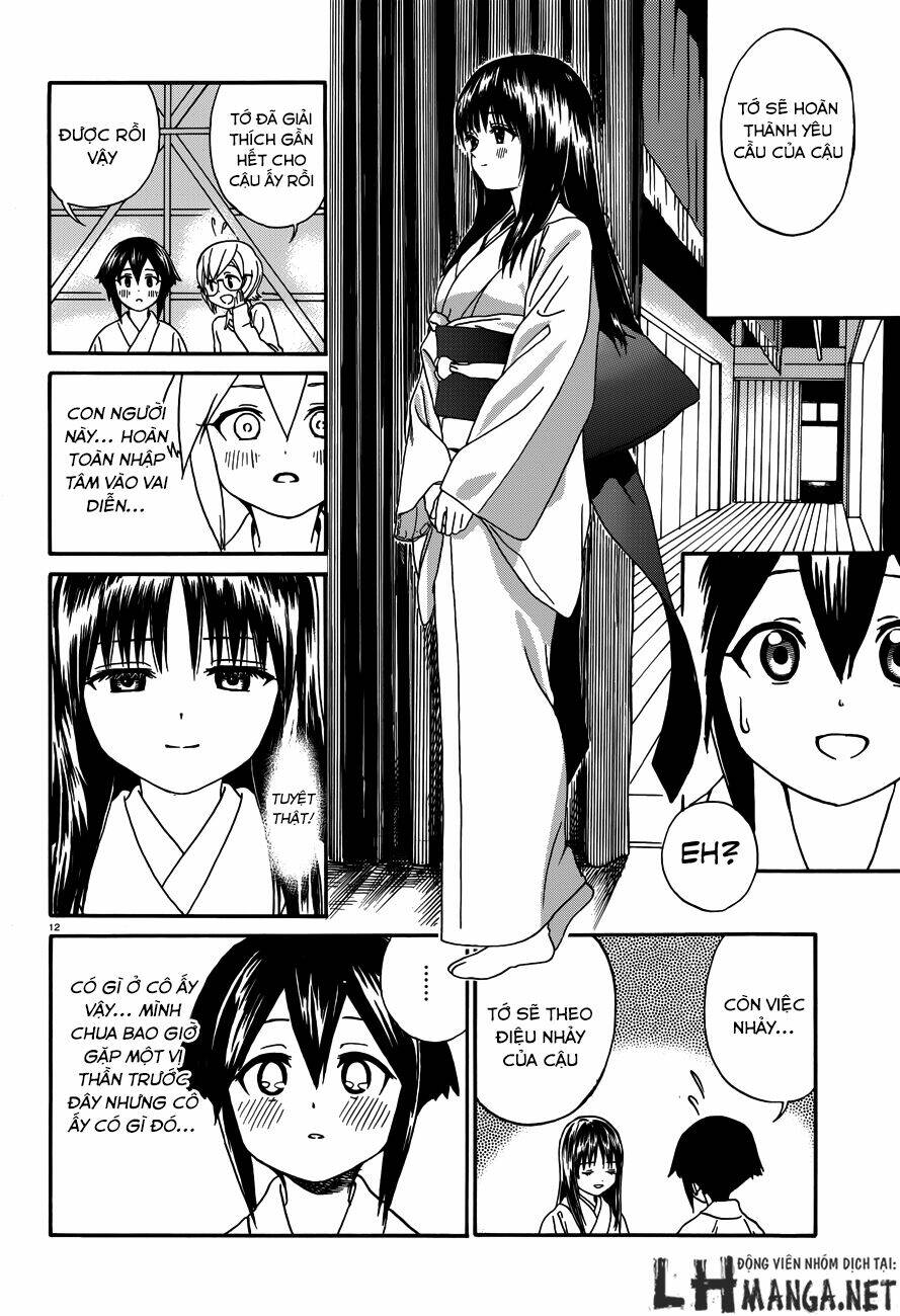 Yumekuri: Chapter 14