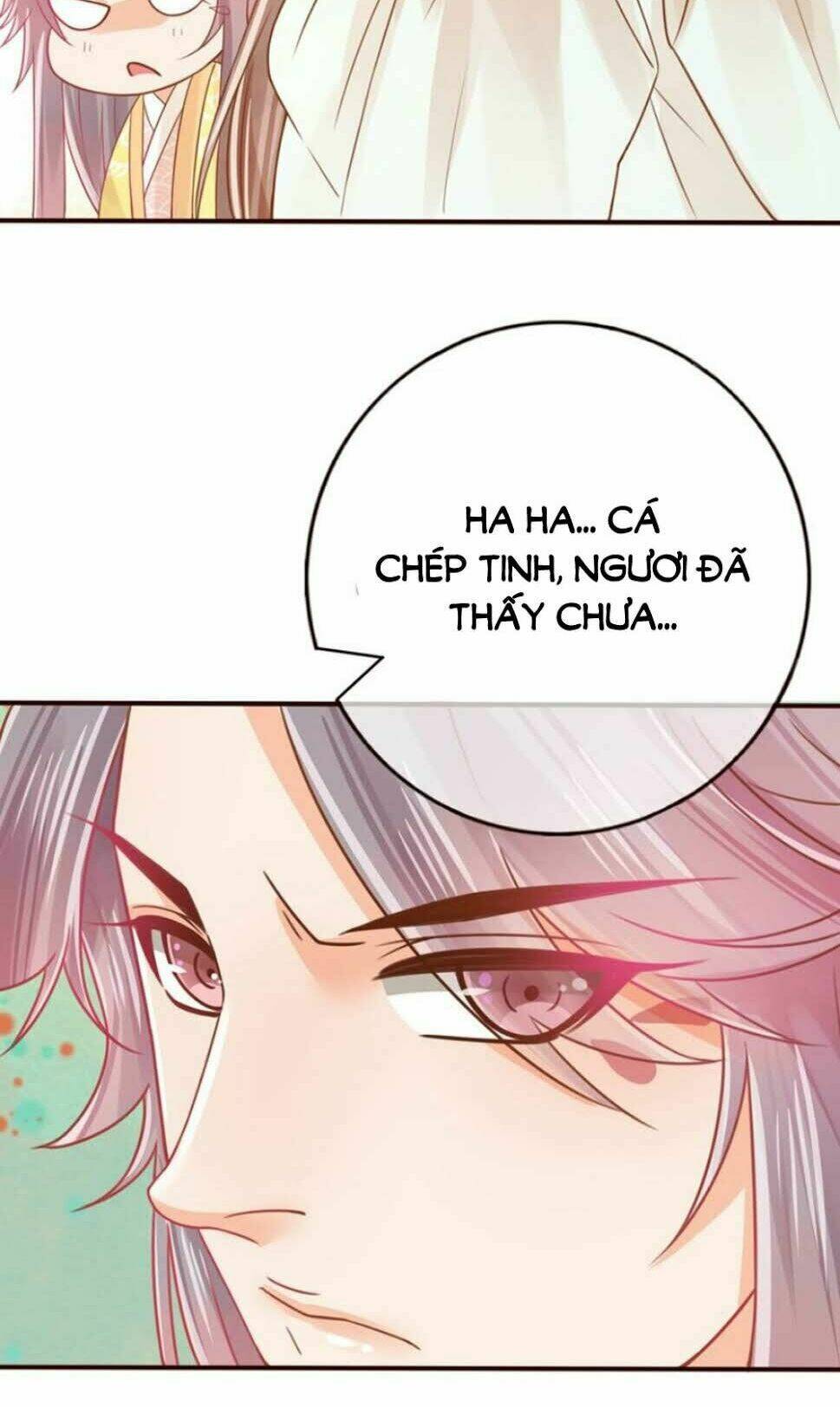 Chọc Nhầm Thượng Thần Băng Lãnh: Chapter 25