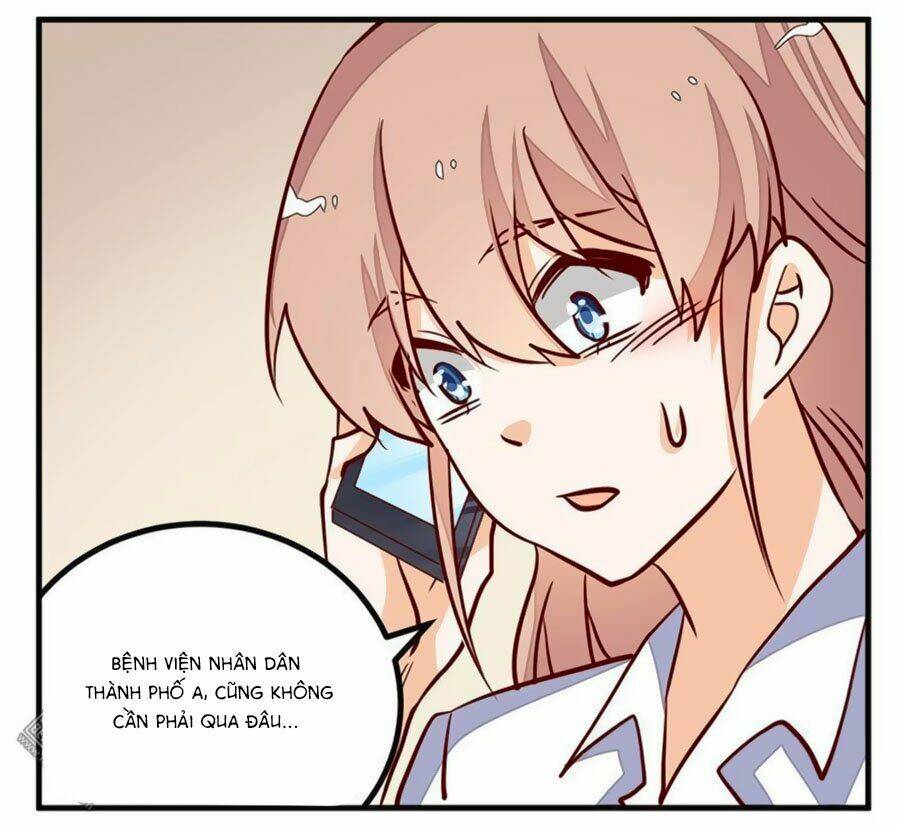 Tổng Tài Đích Thiên Giới Manh Thê: Chapter 73