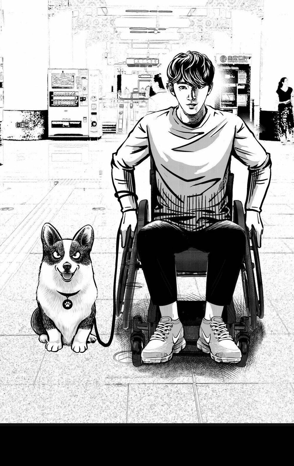 Dạ Hành Khuyển: Chapter 4
