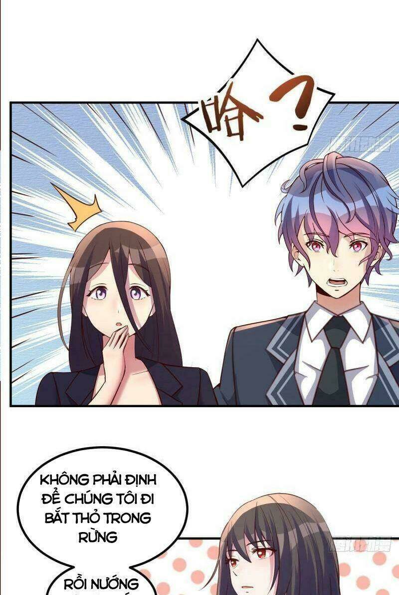 Thiên Tứ Thức Tỉnh: Chapter 50