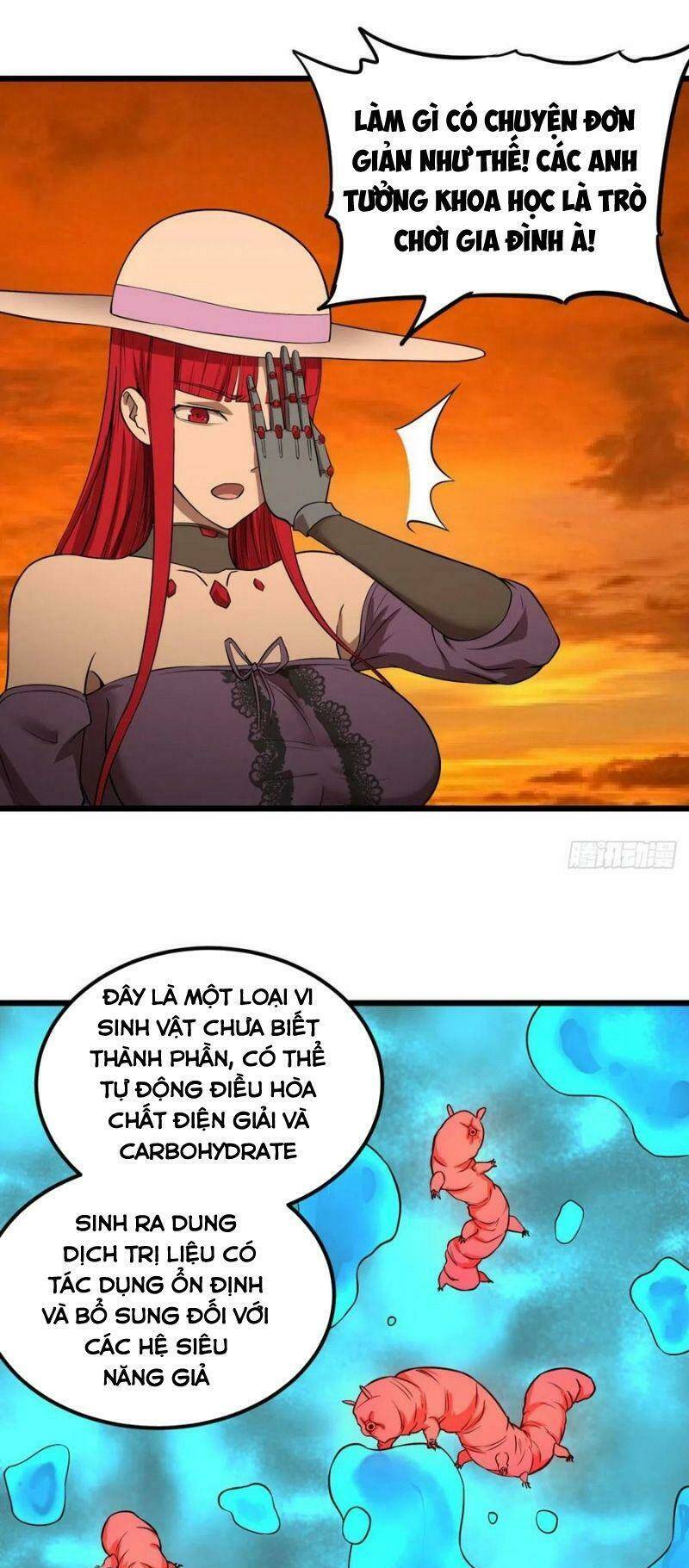 Danh Sách Kẻ Phản Diện: Chapter 119