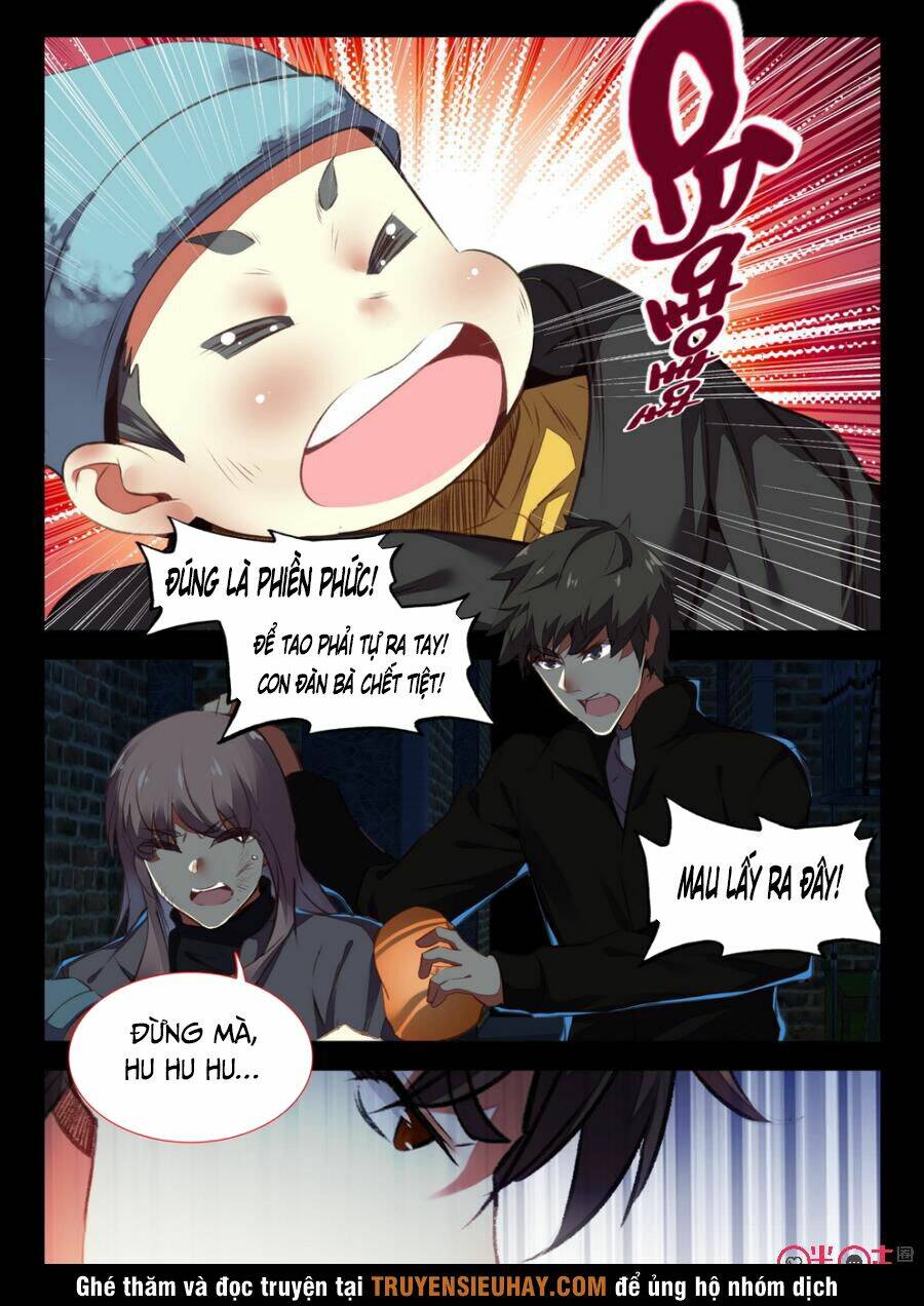 Hắc Ám Huyết Thời Đại: Chapter 13