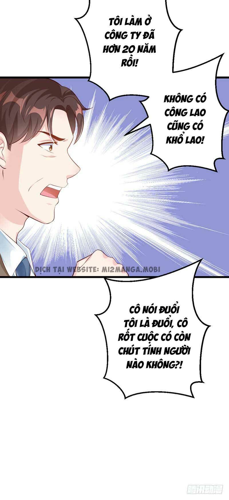 Cấm Tình Điềm Mật: Đế Thiếu Hào Môn Trêu Tận Cửa: Chapter 53