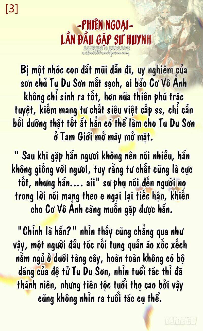 Sư Phụ Lại Trêu Chọc Ta: Chapter 51.9