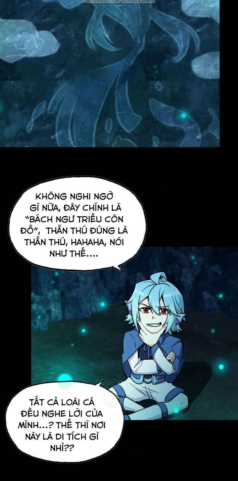 Khởi Đầu Bằng Một Con Côn: Chapter 51