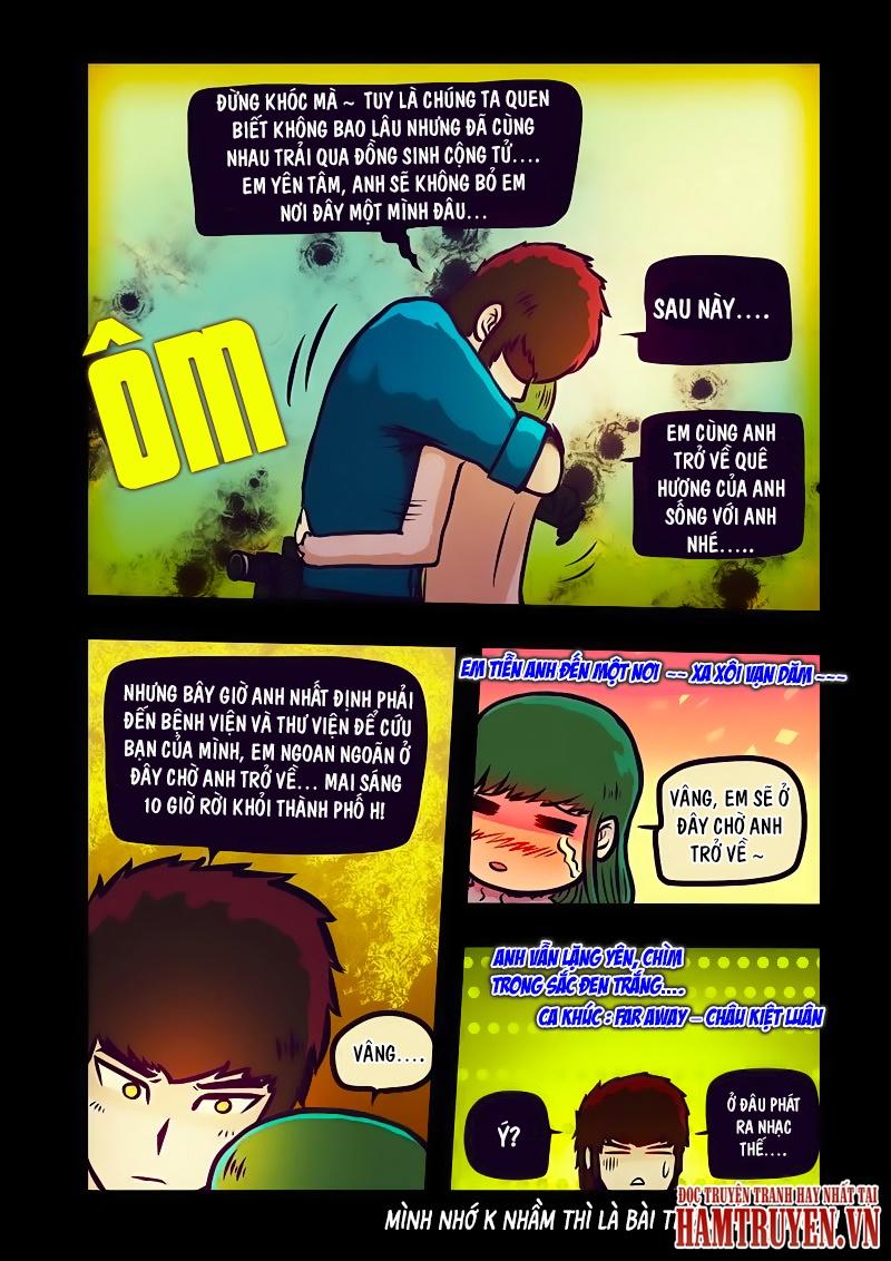 Zombie Brother: Chapter 120