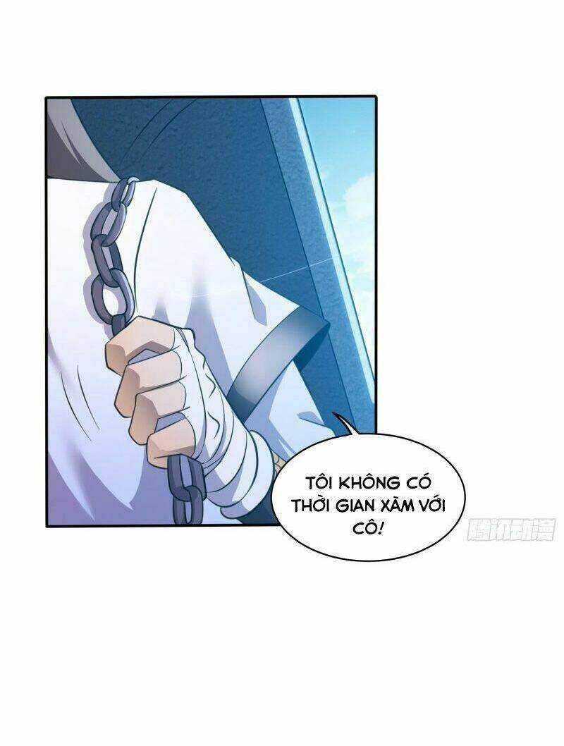 Vận Rủi Thực Không Phải Cha Ta: Chapter 36