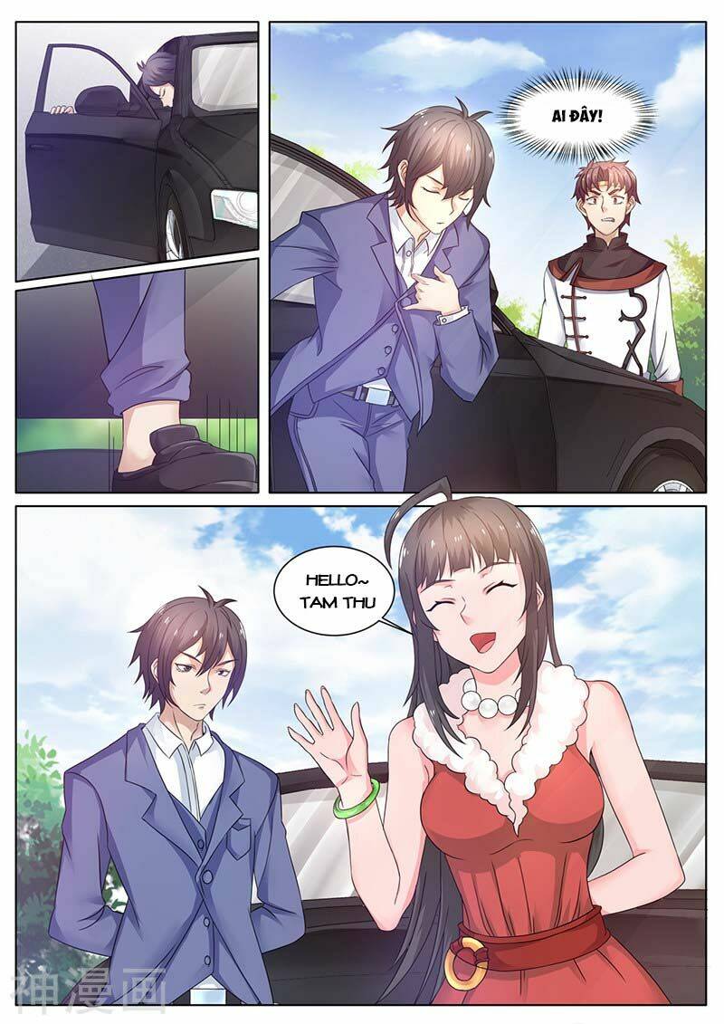 Siêu Cấp Thần Y Hệ Thống: Chapter 54