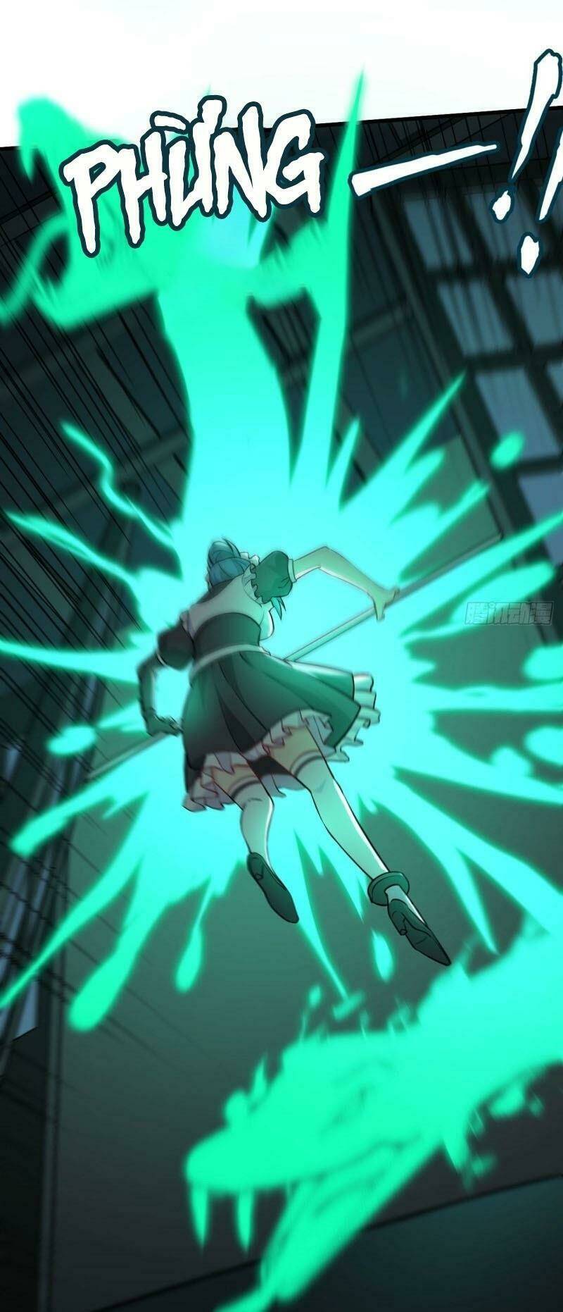 Minh Nhật Thần Đô: Chapter 54