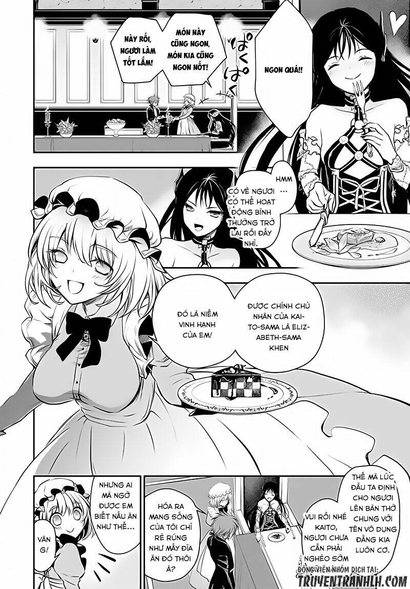 Isekai Goumon Hime: Chapter 7