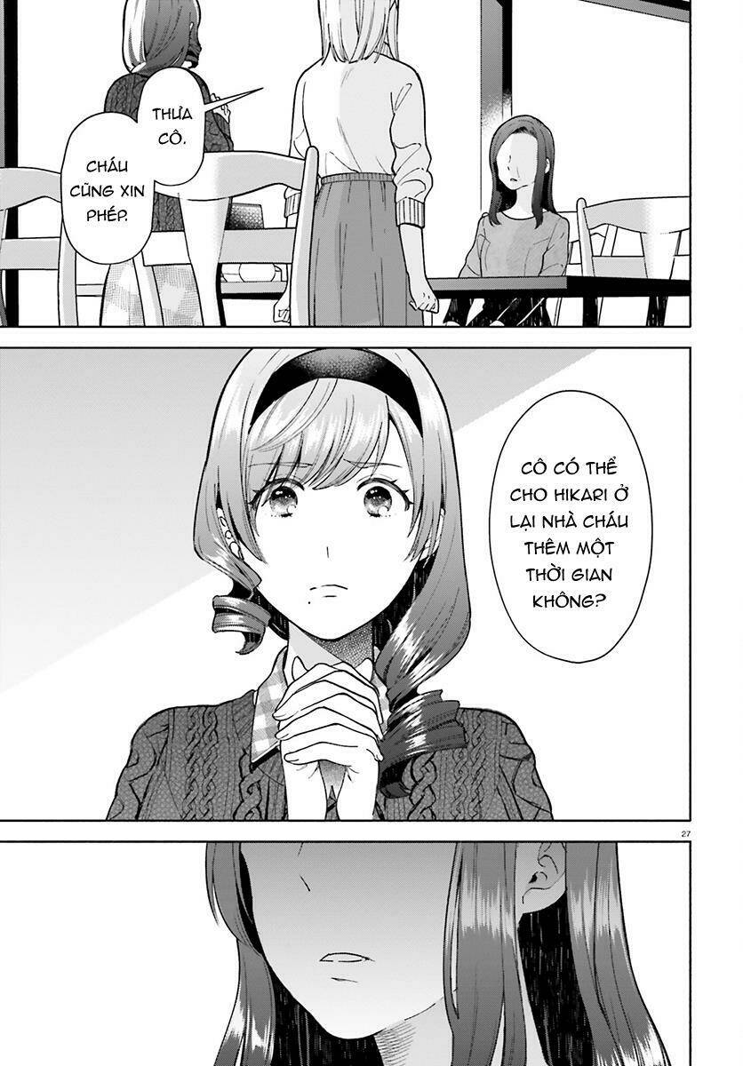 A Kiss And A White Lily: Chapter 39