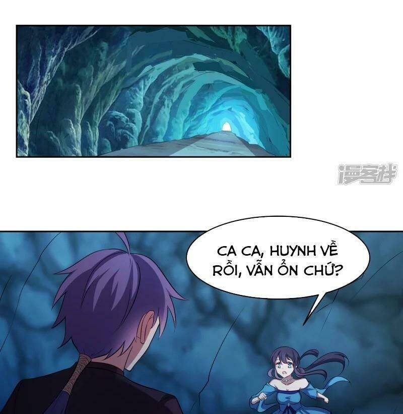 Tuyệt Thế Thánh Đế: Chapter 6