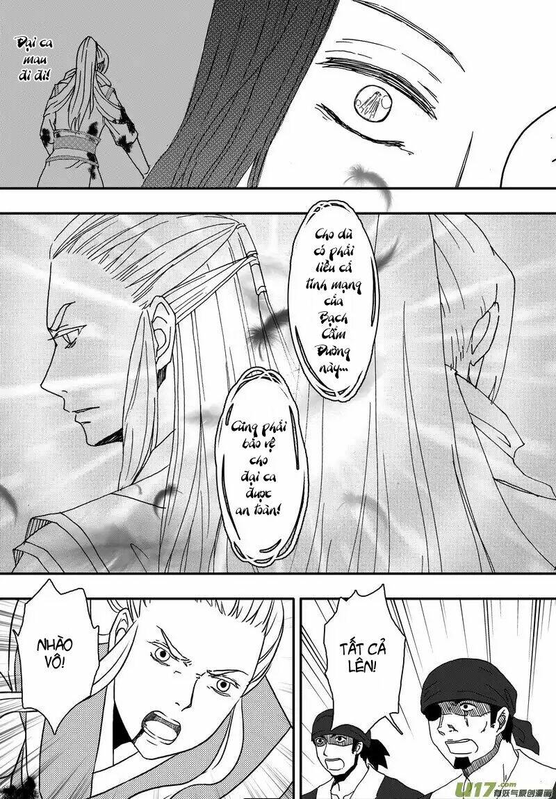 Khai Phong Kỳ Đàm: Chapter 6