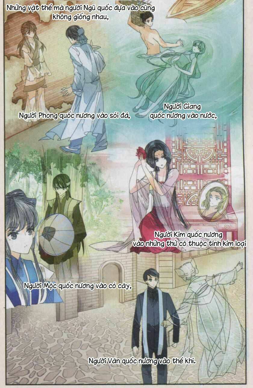 Vạn Lý Thanh Xuyên: Chapter 3.1