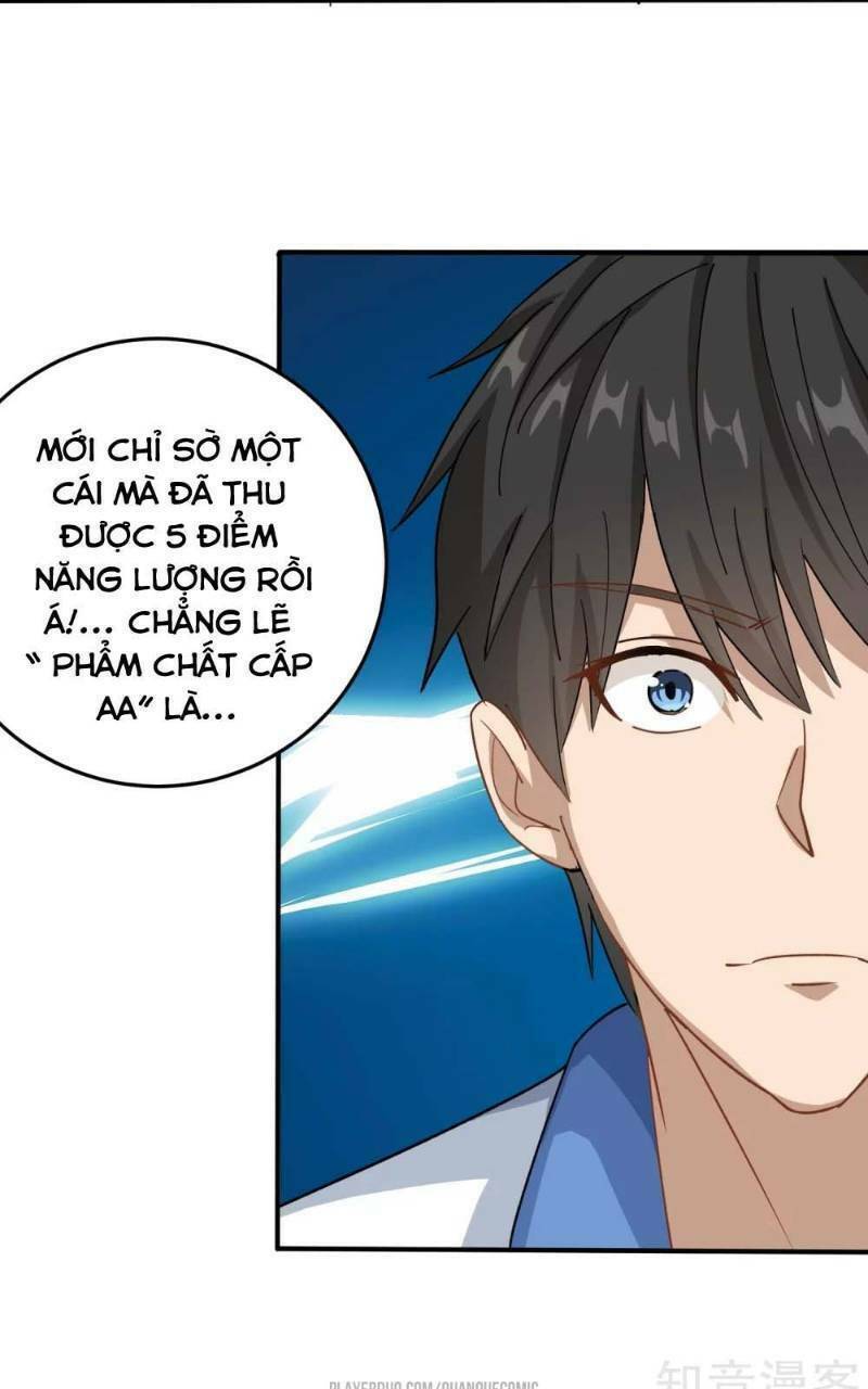 Hộ Hoa Cao Thủ Tại Vườn Trường: Chapter 6