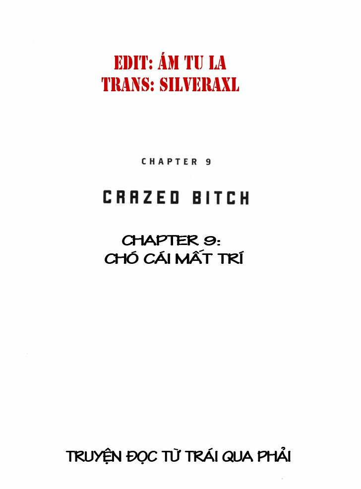 Ode To Kirihito: Chapter 9